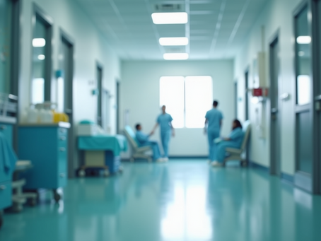 The Role of Consultants in Transforming Healthcare Practices