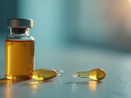 Unlocking the Professional Benefits of AOD-9604 5 mg from Coleman Witherspoon for Optimal Health