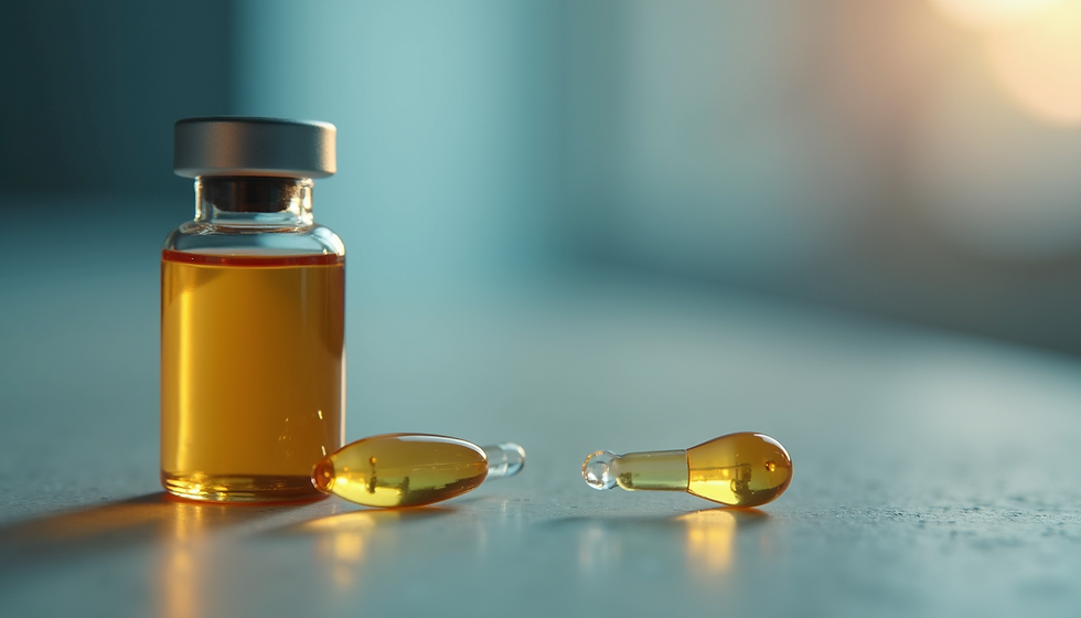 Unlocking the Professional Benefits of AOD-9604 5 mg from Coleman Witherspoon for Optimal Health