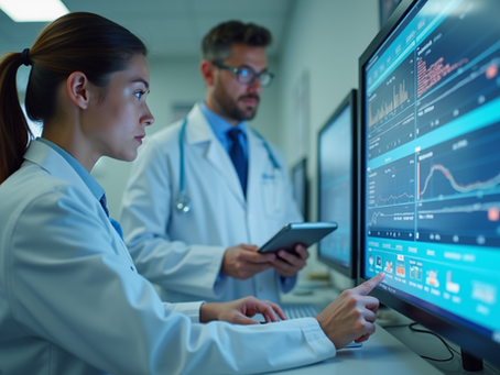 How to Improve Patient Care Through Strategic Consulting