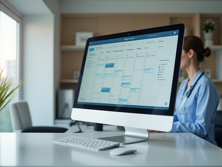 Effortless Appointment Scheduling for Healthcare: Scheduling System Policies to Enhance Practice Efficiency