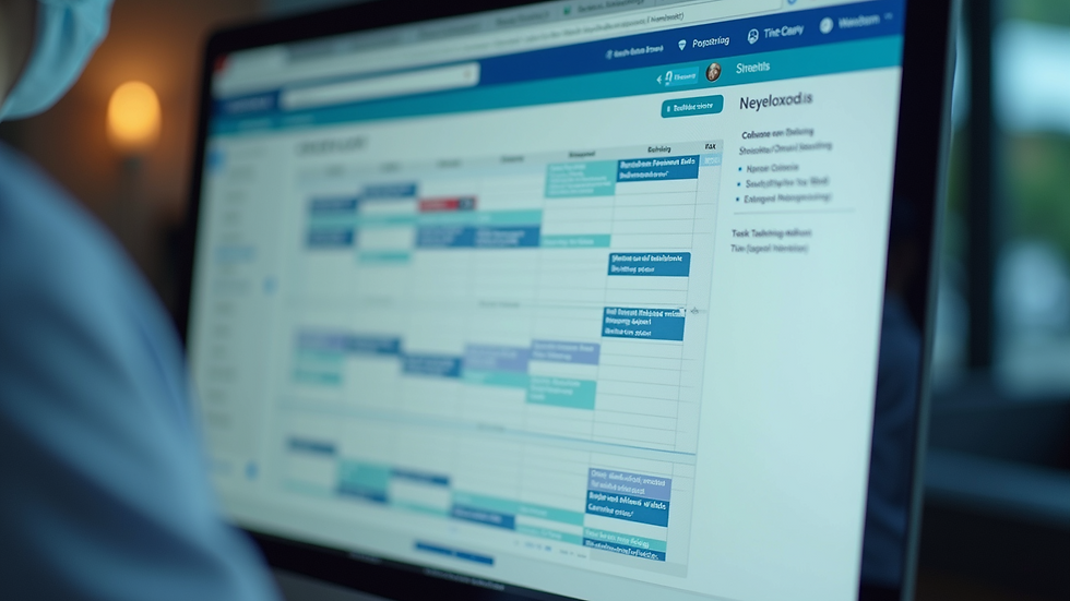 Scheduling Appointments Effectively: Tips for Healthcare Providers