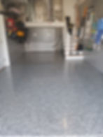 Epoxy Garage Floor Jersey Shore