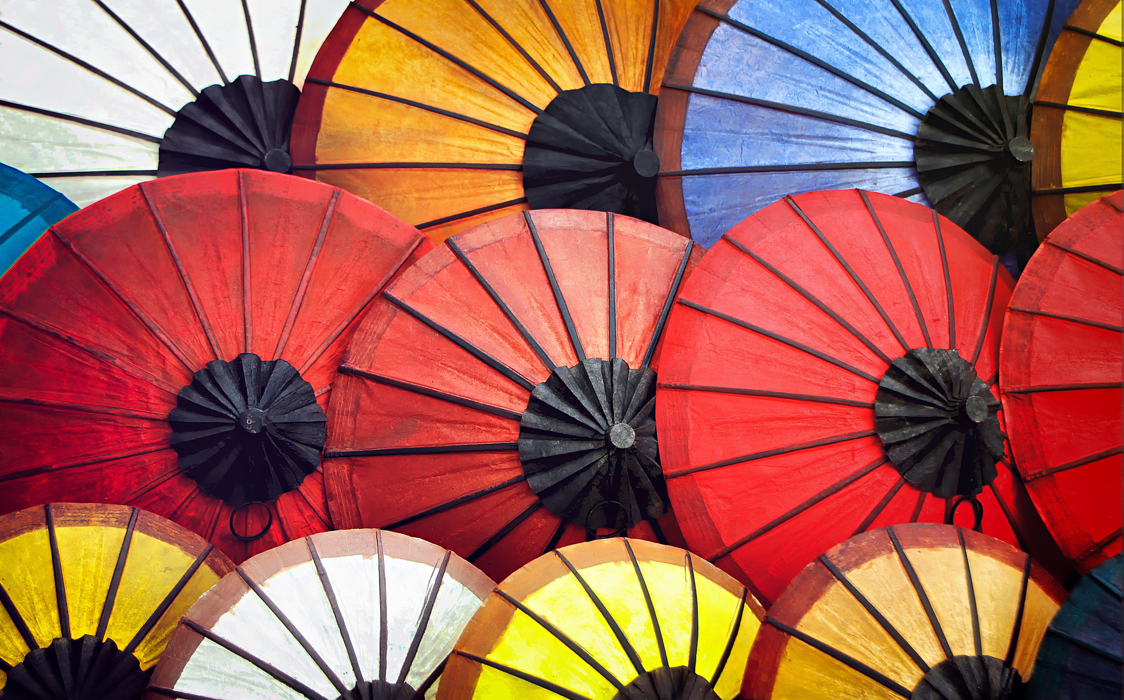 Kunstkarte "Umbrella"