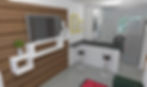 SALA - COZINHA