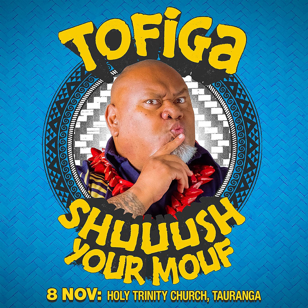 TOFIGA-SHUUUSH YOUR MOUF