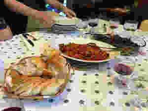 A True Italian Dinner