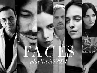 Faces : la playlist de l'été