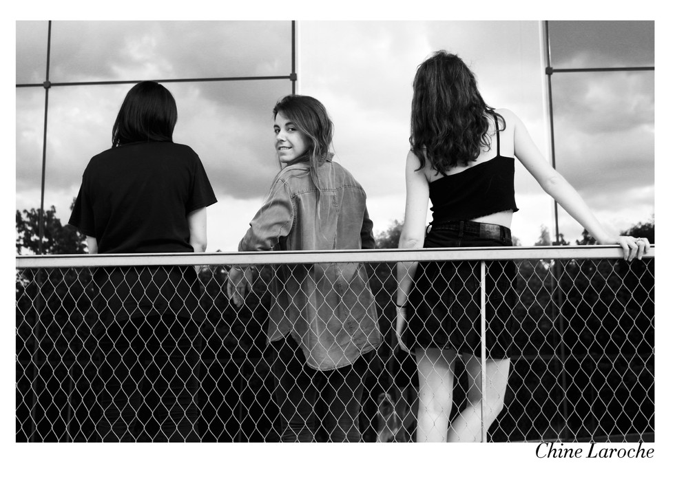 Chine Laroche par Nicolas Vidal
#chanteusesdefrance