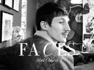 Abel Chéret, chanteur ultra pas chelou.