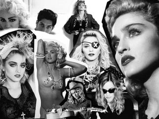 5 moments pop : Madonna