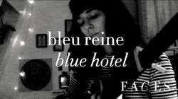 Bleu reine