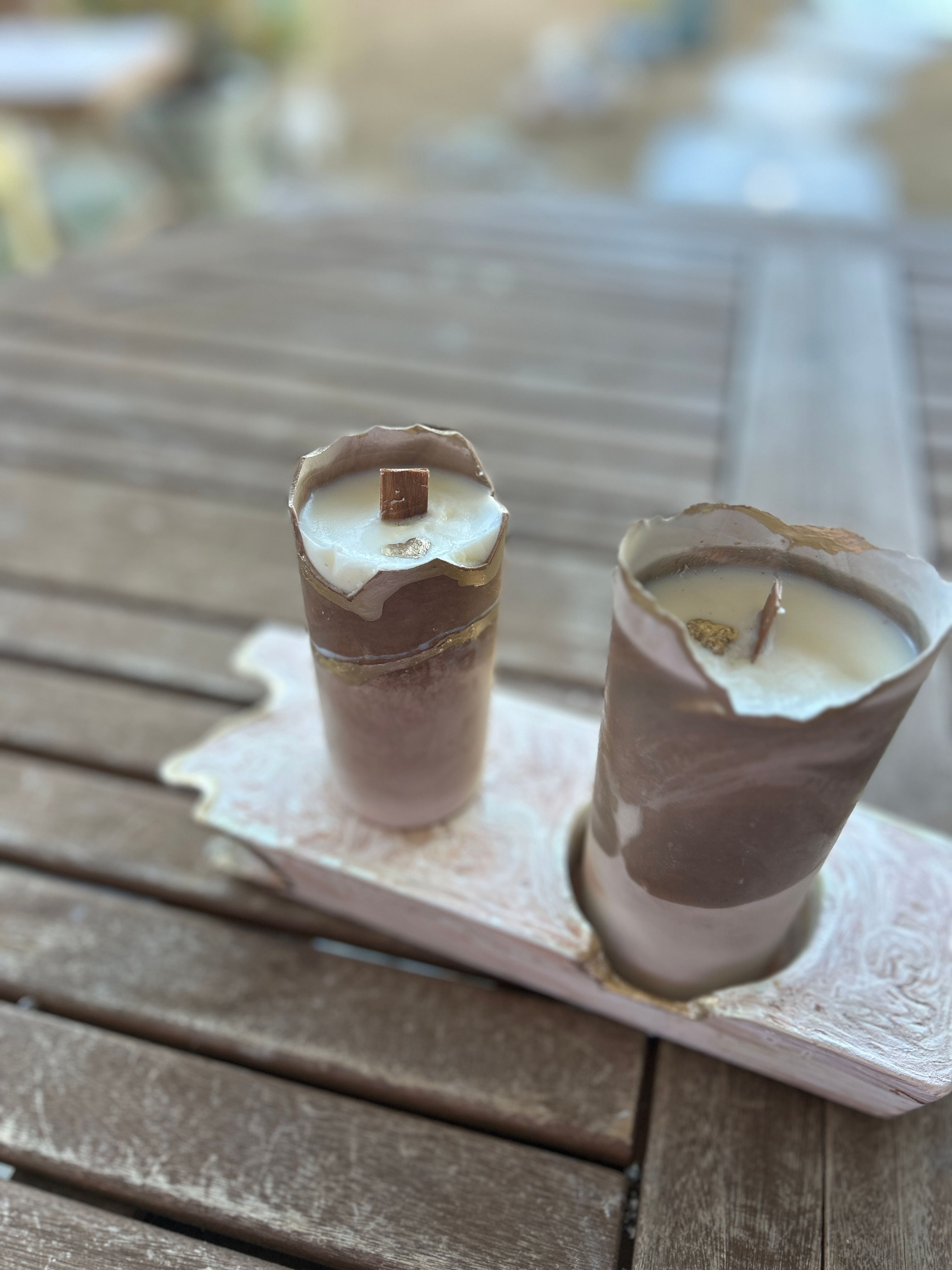 Concrete Soulful Soy Candle