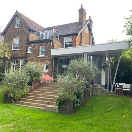 Decking & Balustrade 8