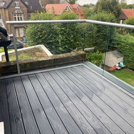 Decking & Balustrade 7