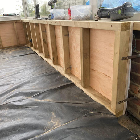 Conservatory Update 3