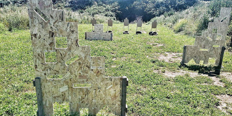 Barricade and VTAC Stage: giornata di utilizzo delle barricate e VTAC.
