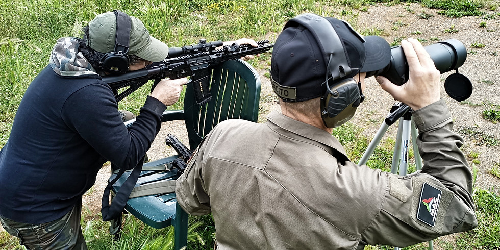 Tactical Rifle: advanced proficiency course!