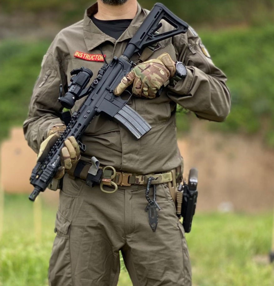 Fighting Rifle Course