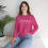 Miniaturbild: Sweatshirt Vizslaholic
