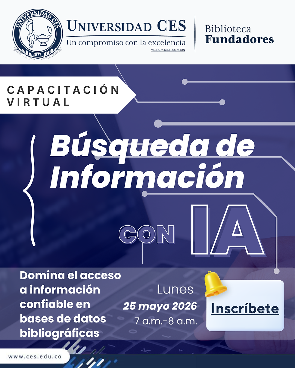 Búsqueda de información con IA. CES