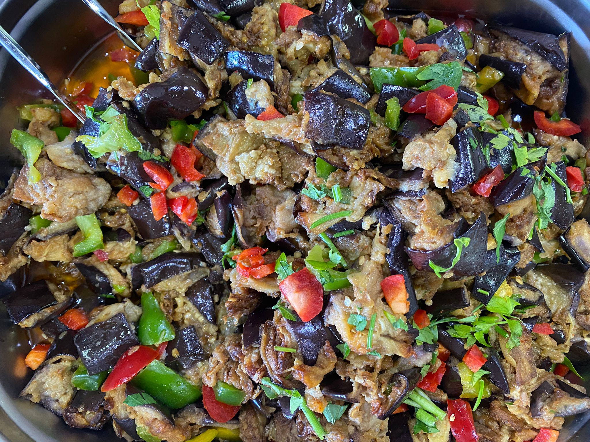 חציל מטובל - חצי ק"ג