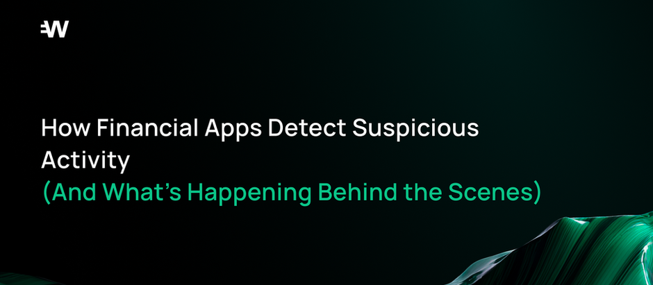 Detect Suspicious Activity