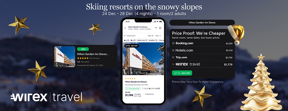 Destination highlight: Davos, Switzerland