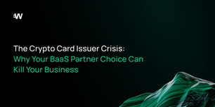crypto card issuer crisis