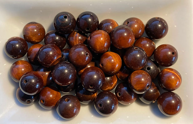 Red Tiger Eye