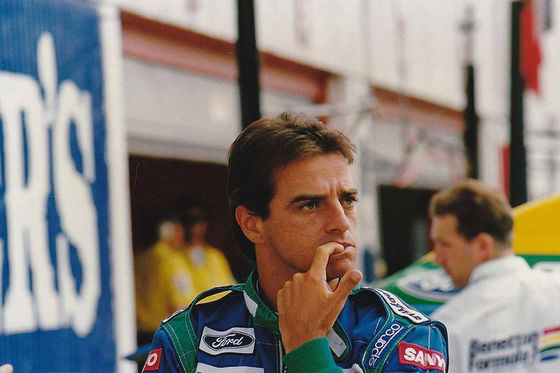 OBSCURE F1 A-Z: ALESSANDRO NANNINI