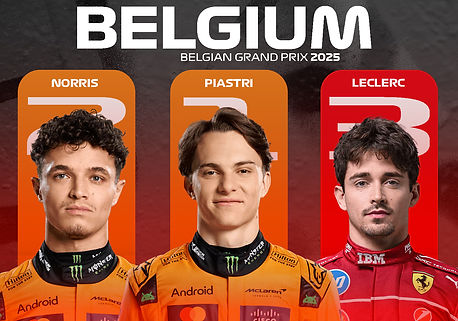 PODIUM 25