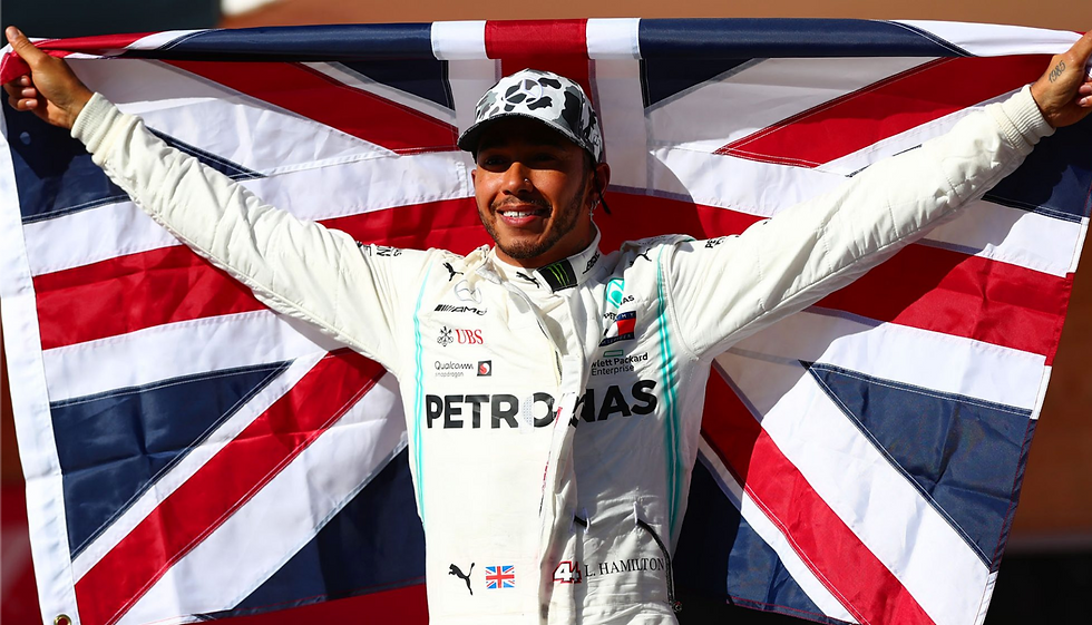 Photo Credit: Formula One