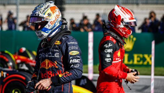 F1 IN 2022: RED BULL DOMINANCE AND FAREWELL SEBASTIAN VETTEL