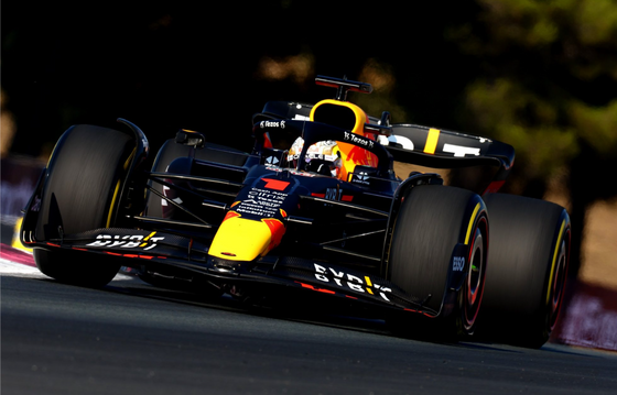 VERSTAPPEN WINS IN FRANCE AFTER LECLERC CRASHES OUT