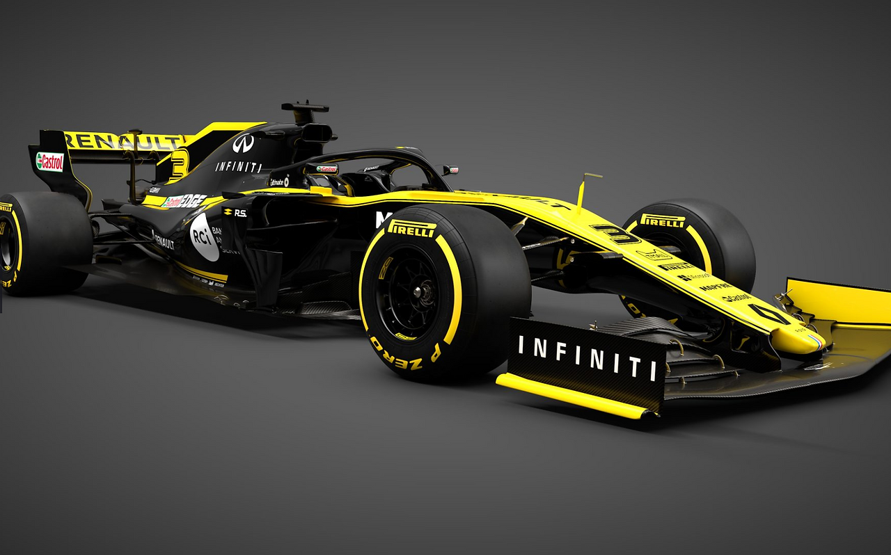 Renault R.S.19