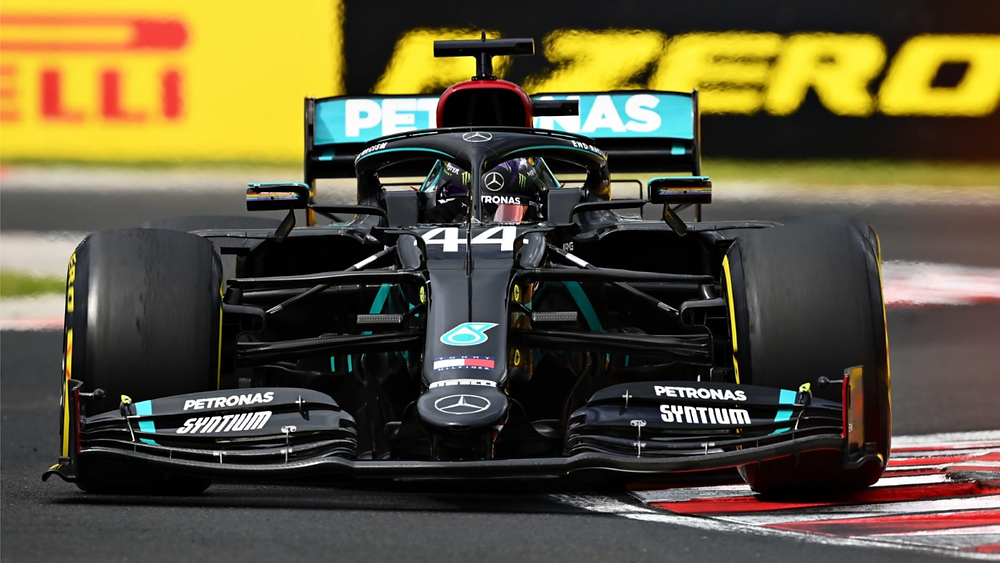 Photo Credit: Formula One