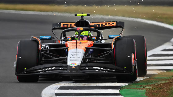 NORRIS WINS HOME RACE AS HULKENBERG CLAIMS FIRST EVER PODIUM IN FORMULA ONE
