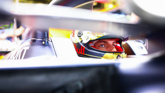 VERSTAPPEN WINS IN MEXICO