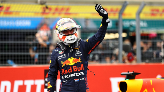 VERSTAPPEN WINS IN FRANCE