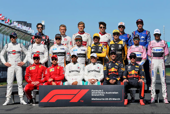 F1 2019 DRIVER MARKET: AS IT STANDS