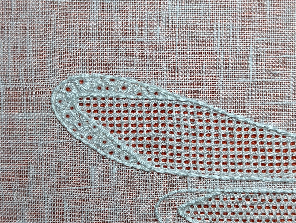 Thumbnail: White work Dragonfly kit