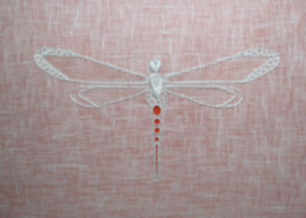 White work Dragonfly kit