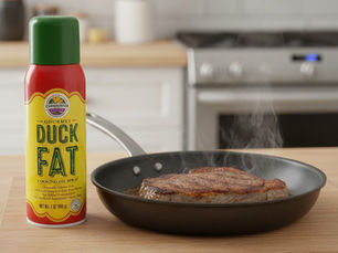 Duck Fat Spray
