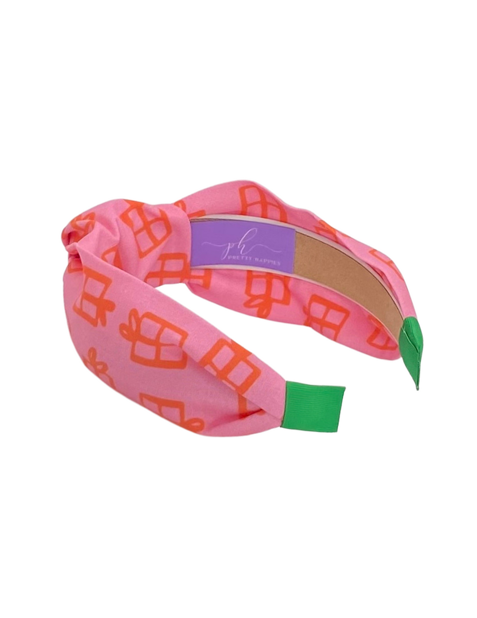 Thumbnail: Presents Christmas Knot Headband