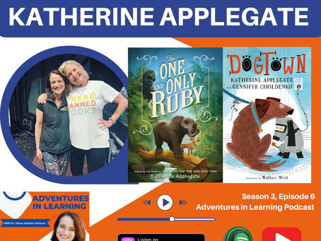The One and Only Katherine Applegate