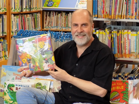 A Beginner's Guide To Being Human: Adventures in Learning with Poet and Author Matt Forrest Esenwine