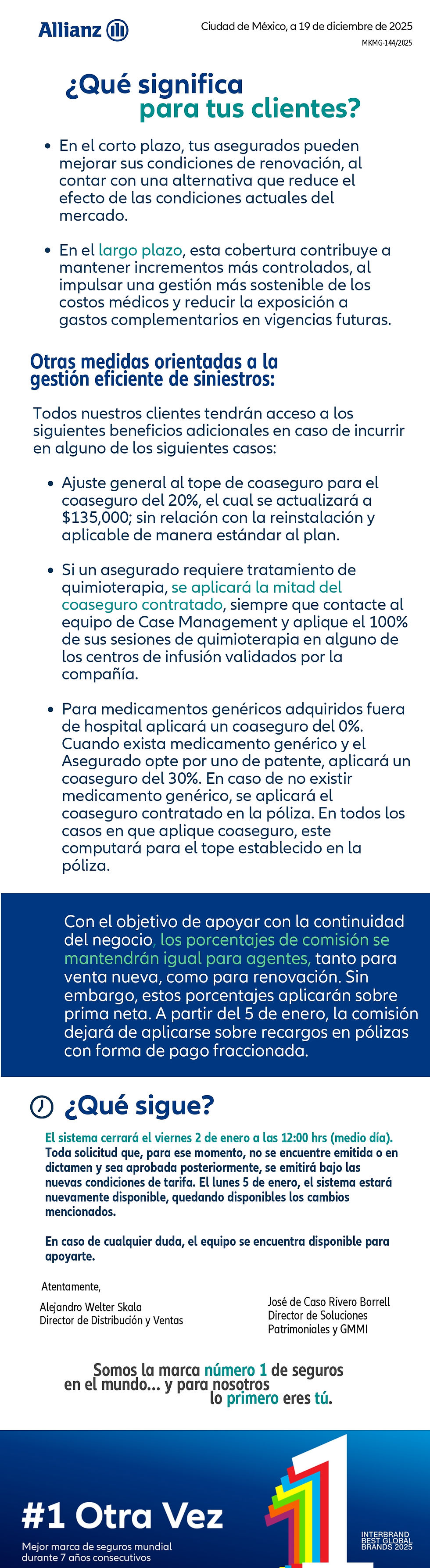 NUEVAS TARIFAS GMMI 2026🏥