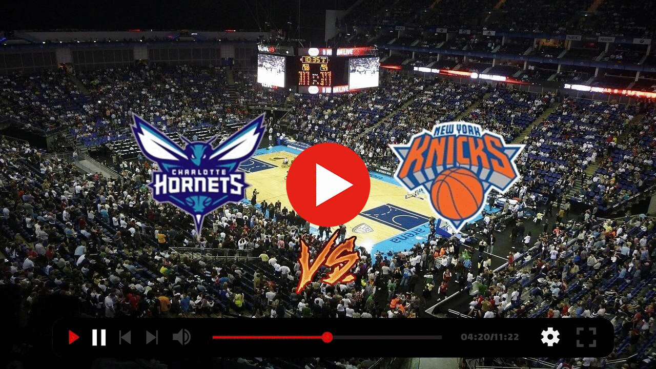 (Live Stream-) Charlotte Hornets - New York Knicks live stream 26 October 2022 content media