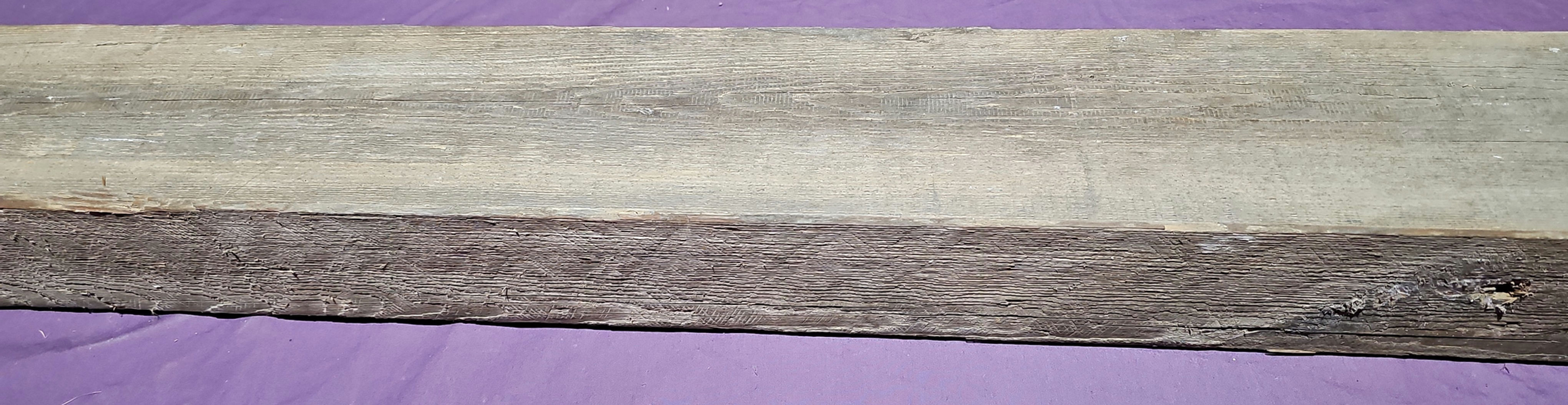 4X6 Barnwood beams